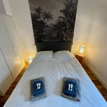Διαμέρισμα T2, Coeur De - Wifi Λα Ροσέλ